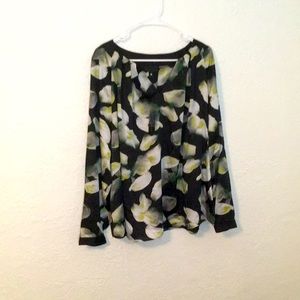 Women’s silky top